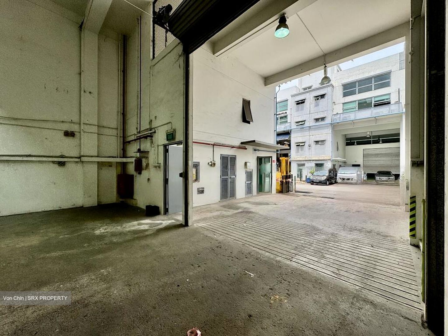 2.8 Penjuru Tech Hub (D22), Factory #565782371